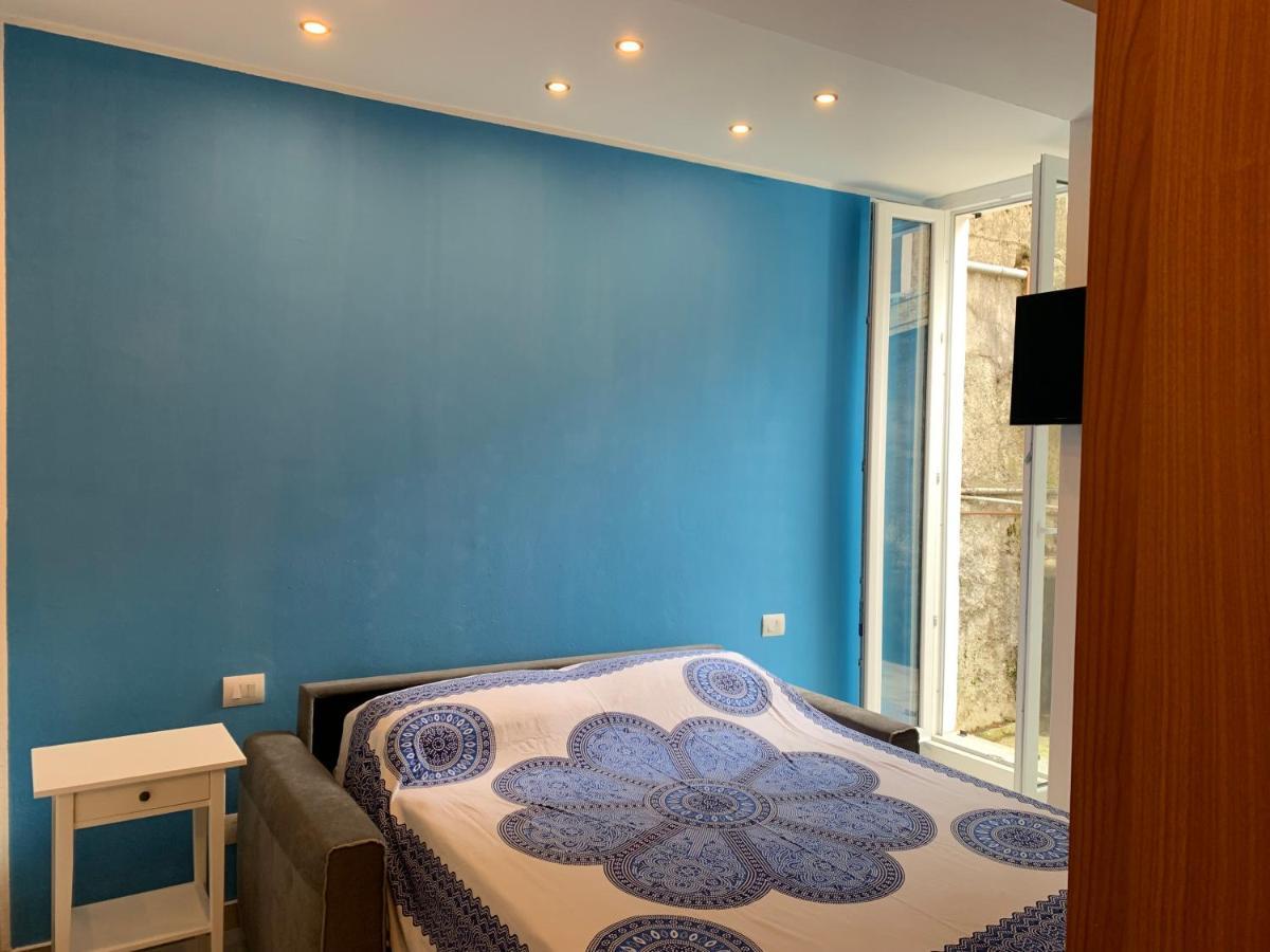 Appartement Castle Hill à Argegno Extérieur photo